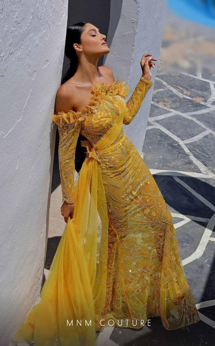 MNM Couture Style Number G1331 - 7