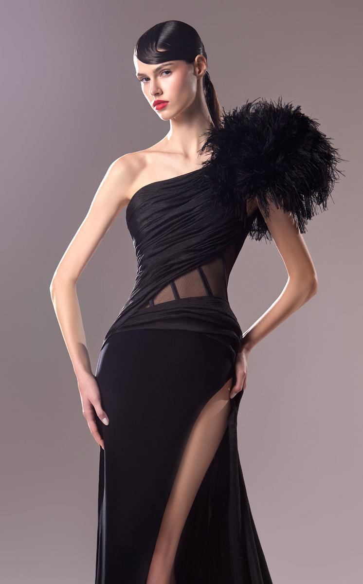 MNM Couture Style Number G1618 - 3