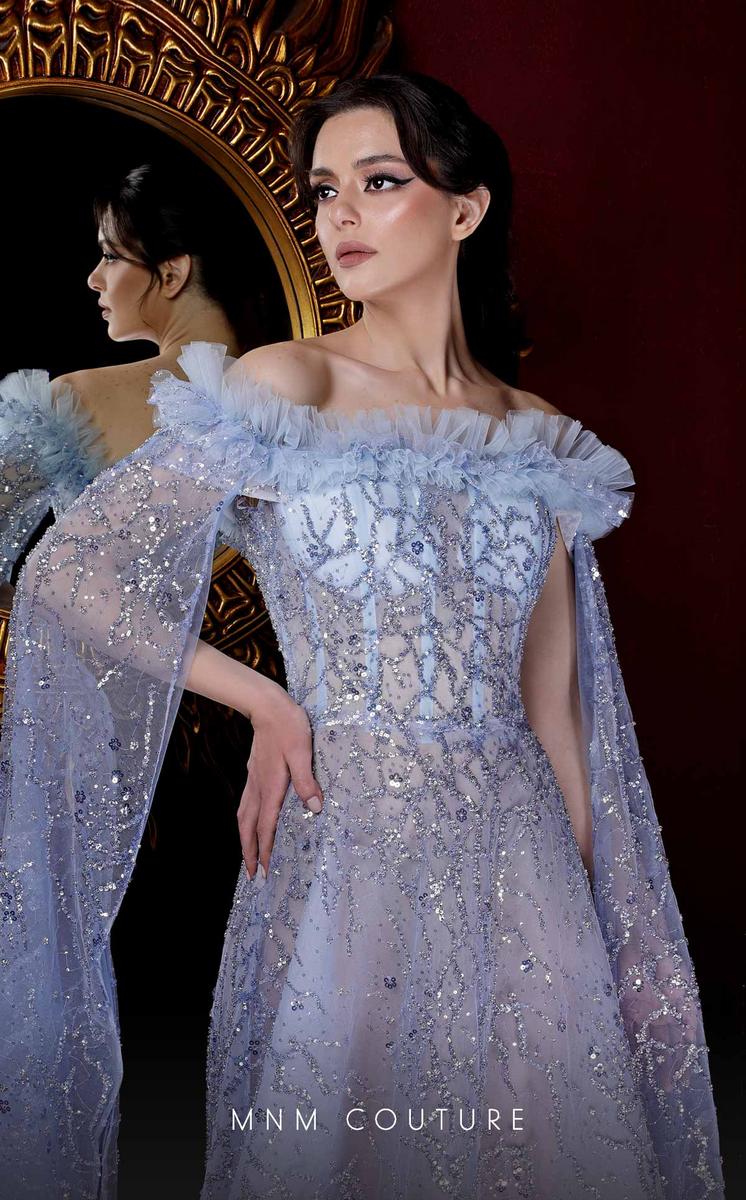 MNM Couture Style Number K3993 - 5