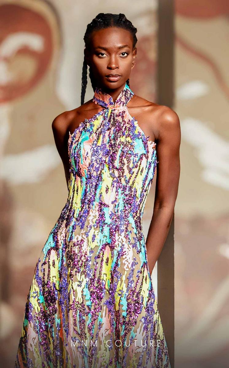 MNM Couture Style Number K4166 - 3