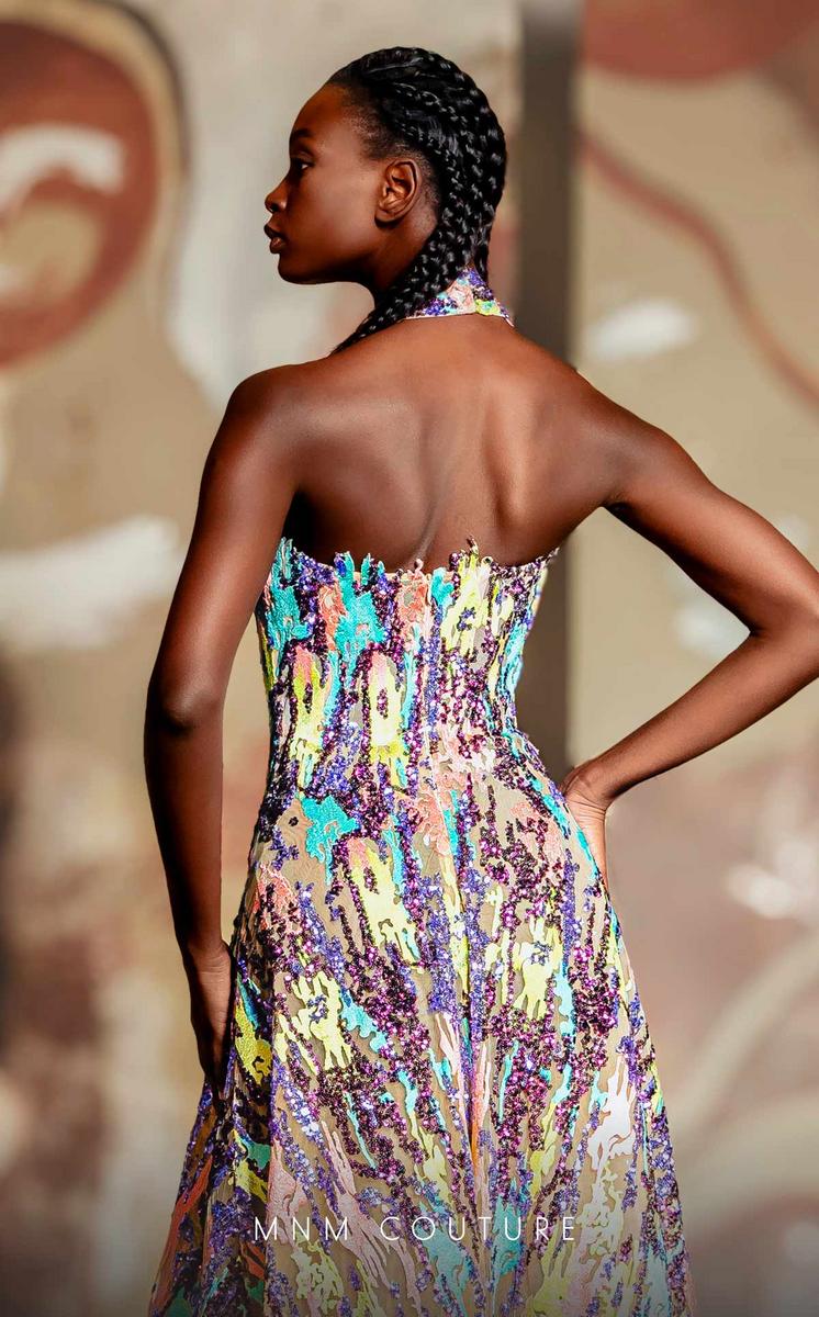 MNM Couture Style Number K4166 - 4