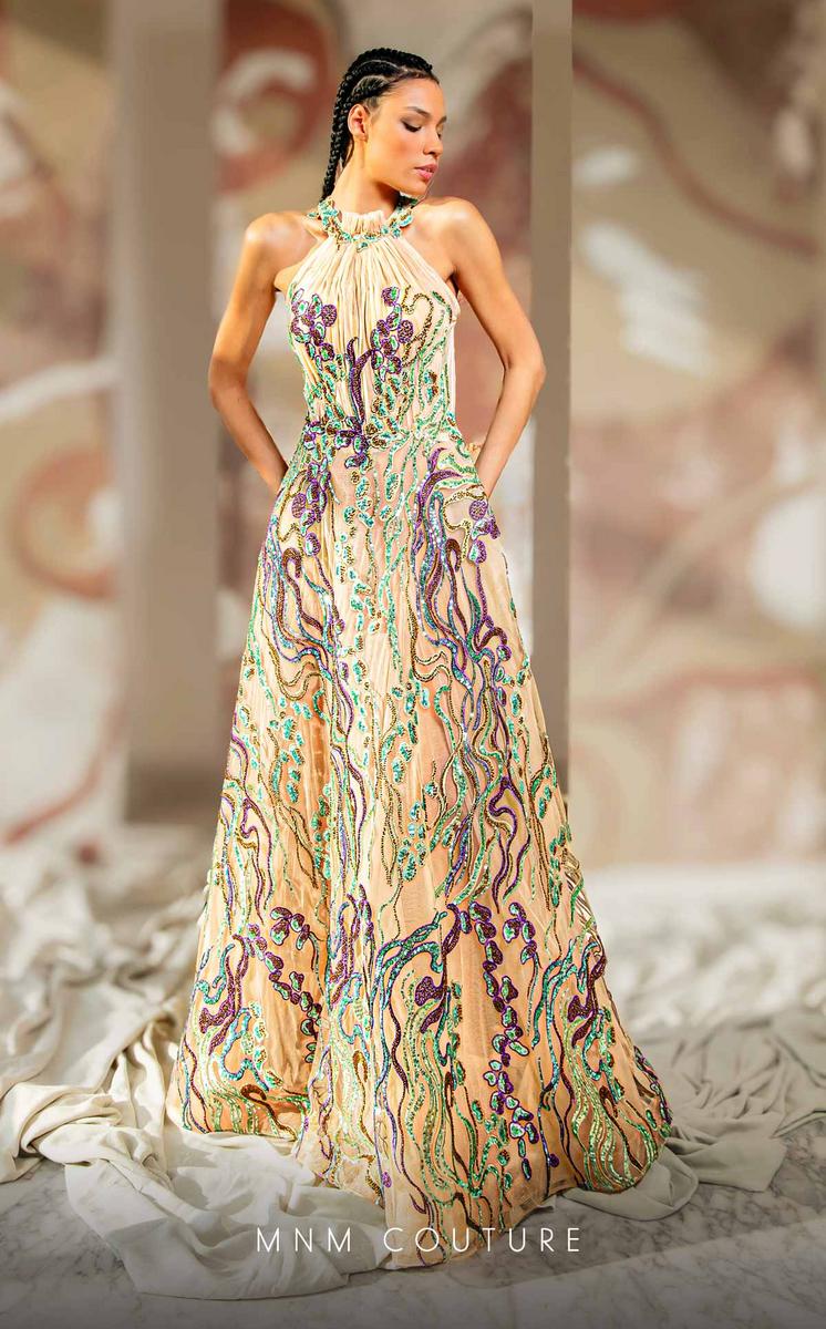 MNM Couture Style Number K4167 - 1