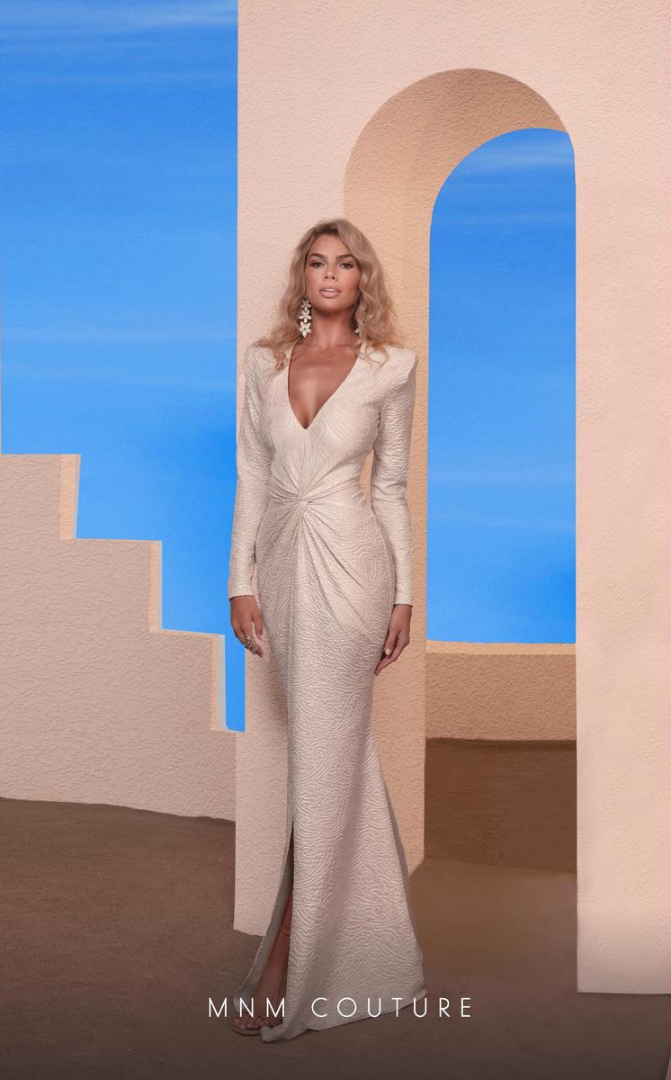 MNM Couture Style Number L0048A - 1