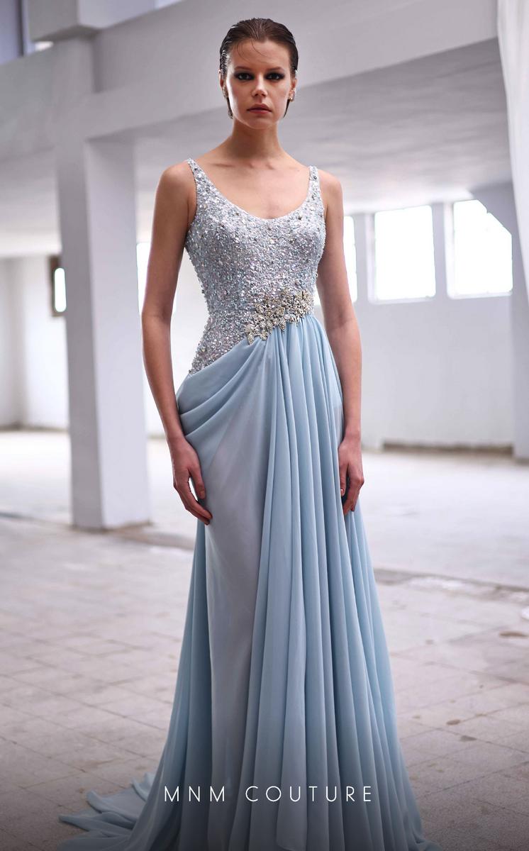 MNM Couture Style Number M0081 - 1