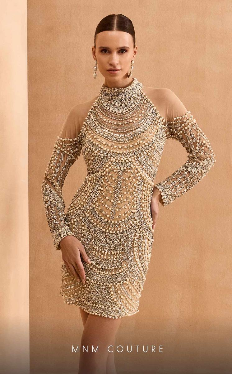 MNM Couture Style Number M1143S - 1