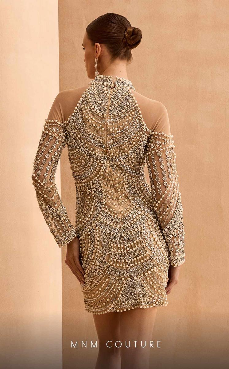 MNM Couture Style Number M1143S - 2