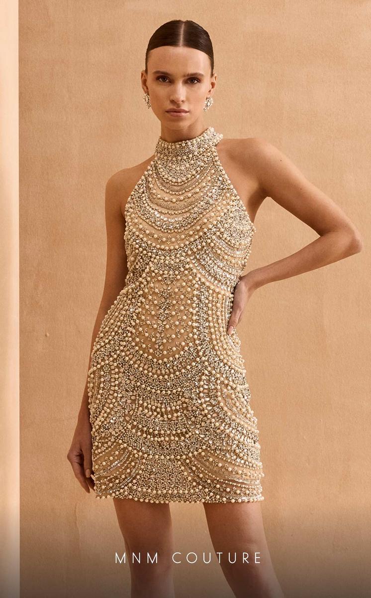 MNM Couture Style Number M1143 - 1
