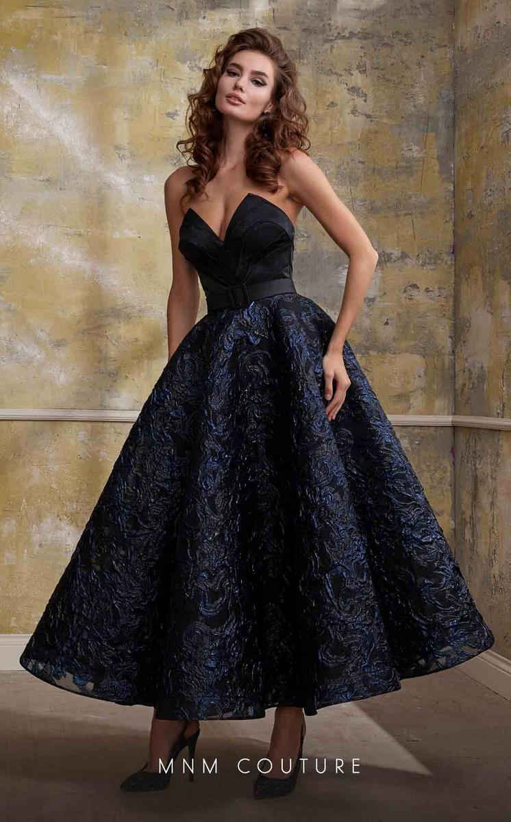 MNM Couture Style Number N0572 - 8