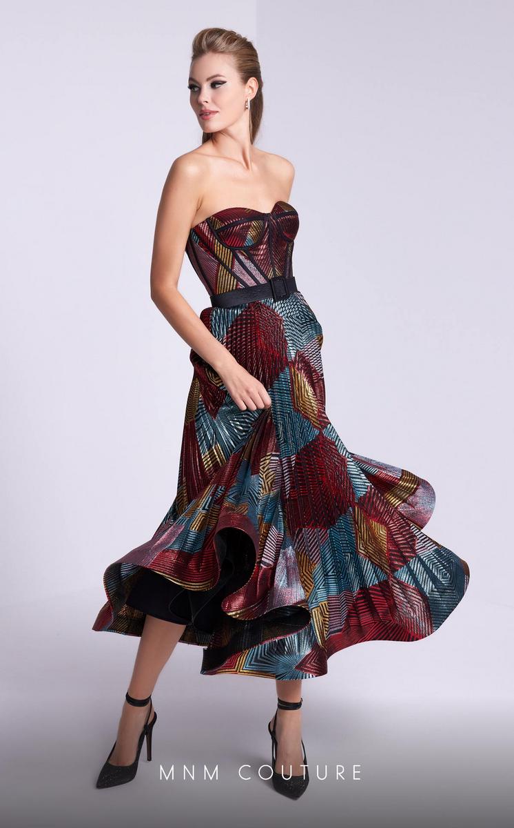 MNM Couture Style Number N0591 - 7