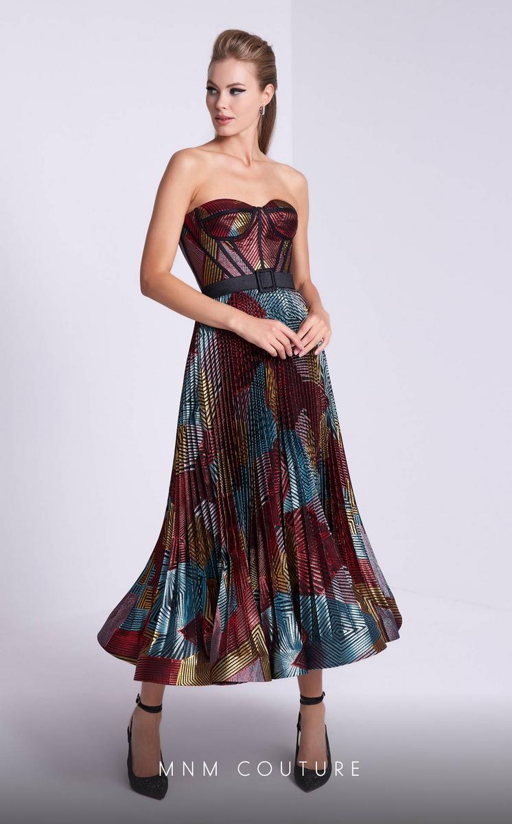 MNM Couture Style Number N0591 - 5