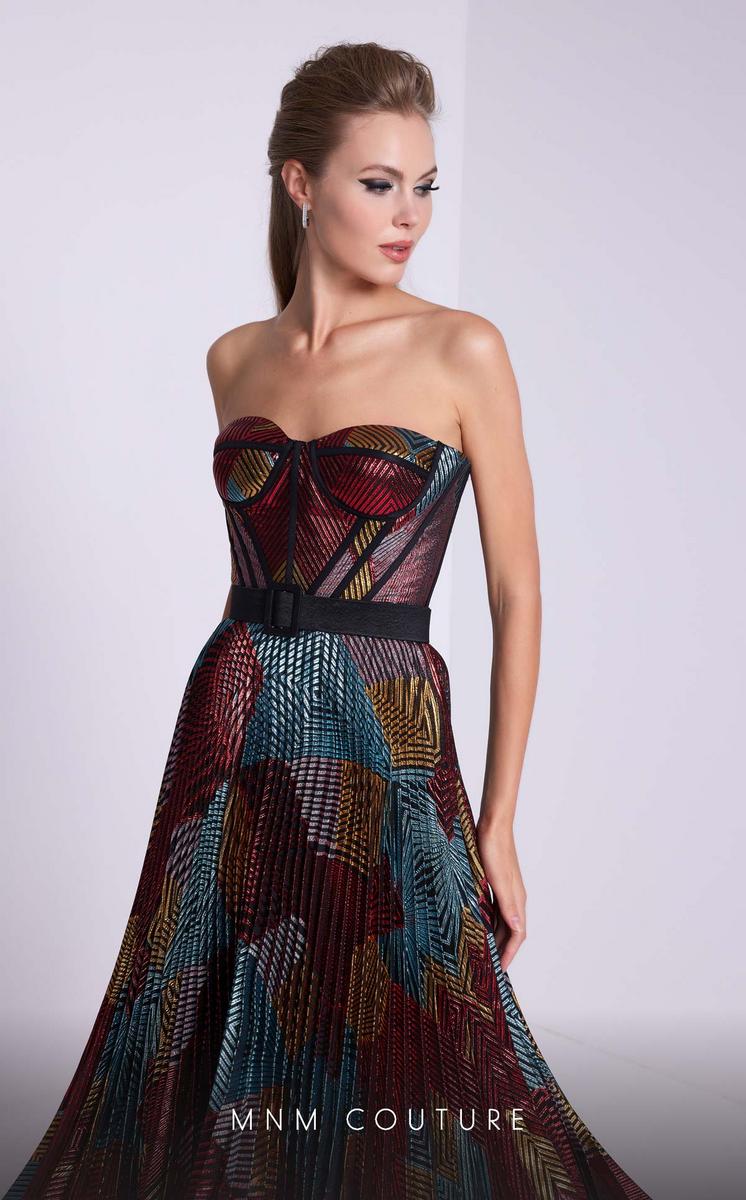 MNM Couture Style Number N0591 - 3