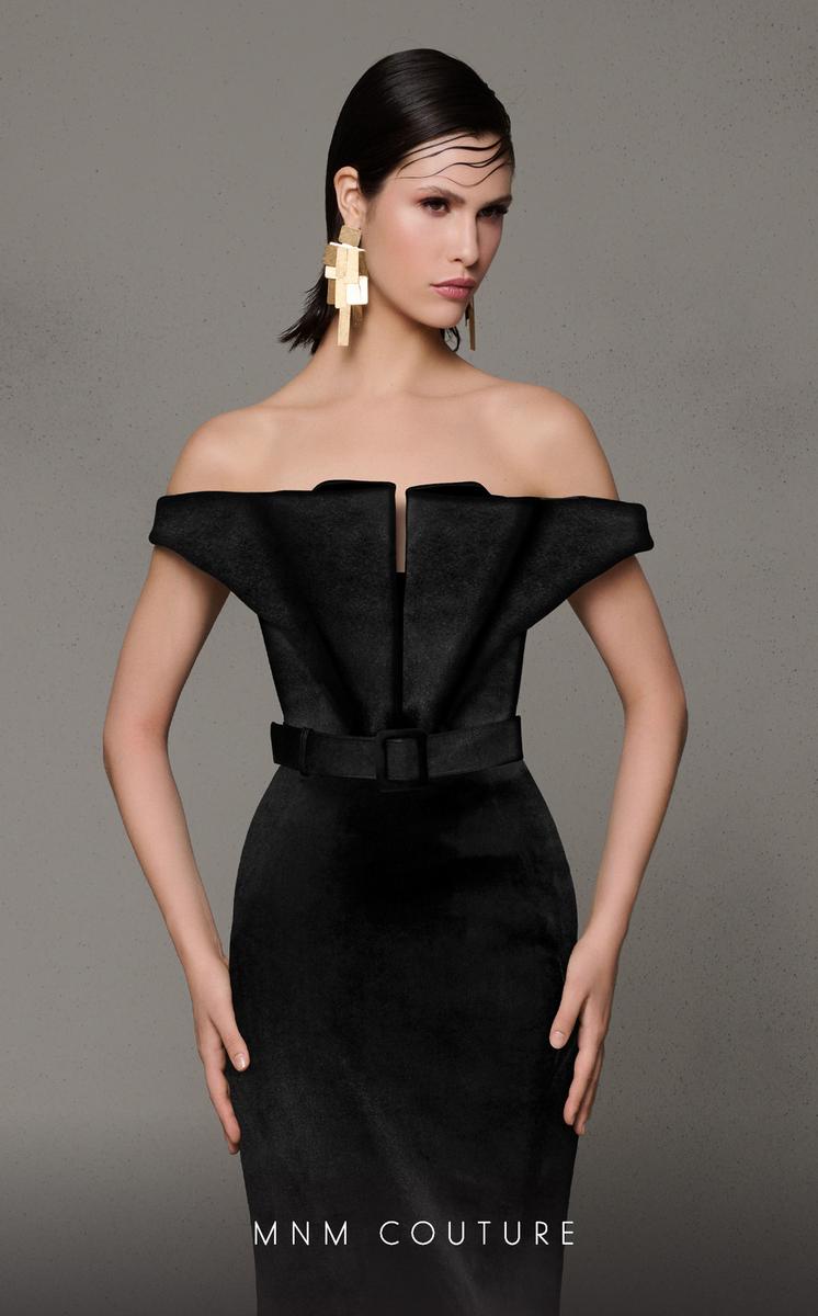 MNM Couture Style Number N0630A - 2