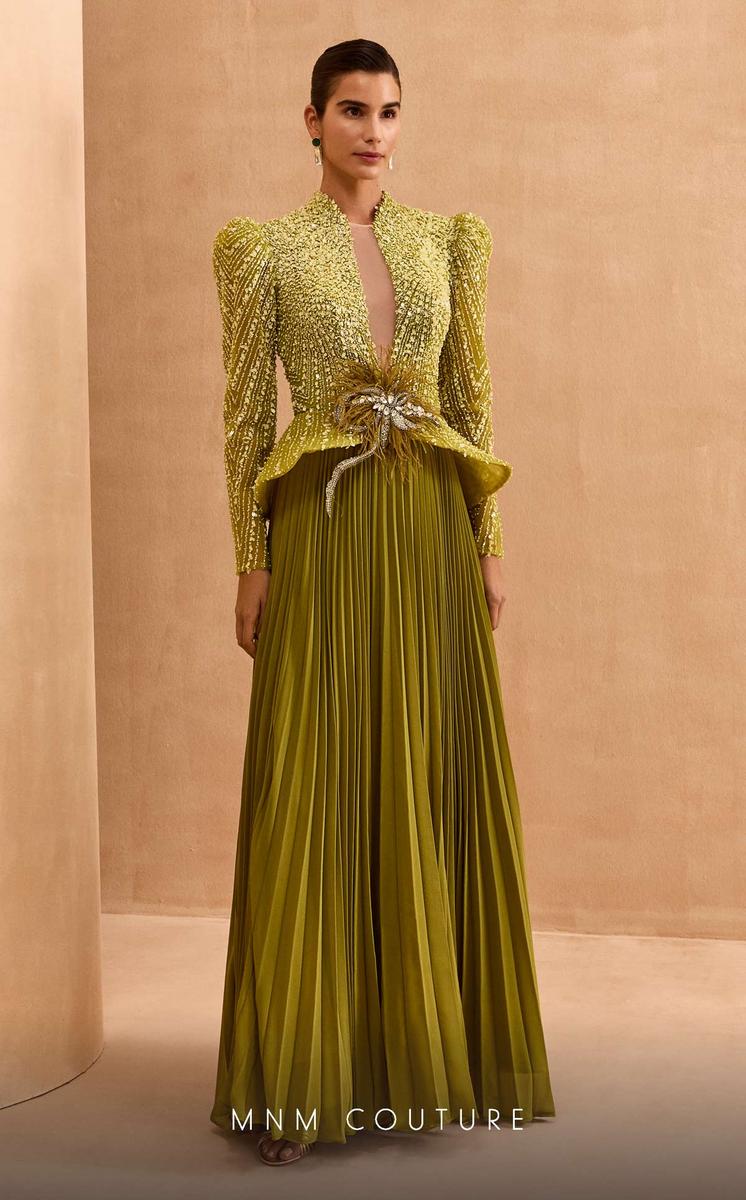 MNM Couture Style Number V06941 - 5