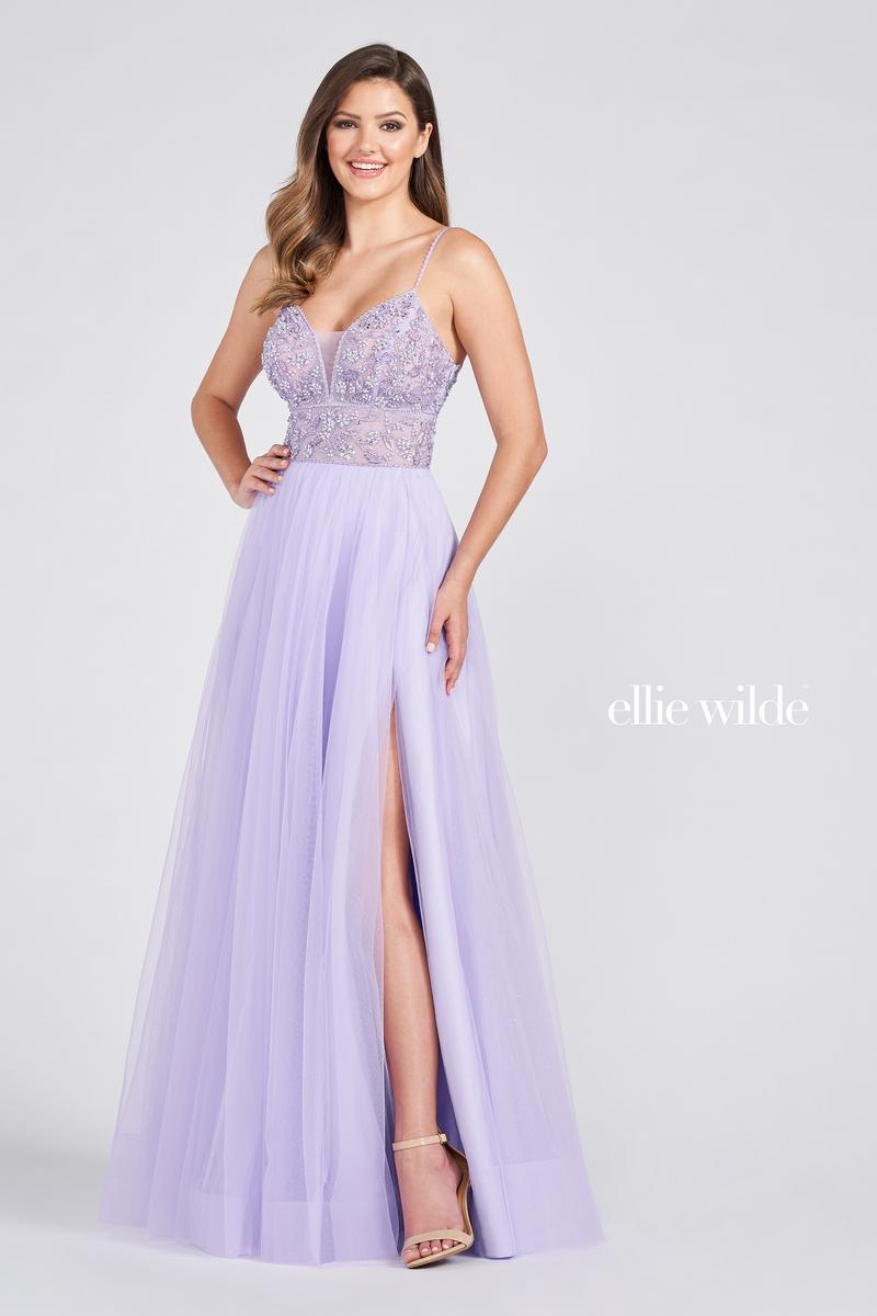 Ellie Wilde Style Number EW122066 - 3