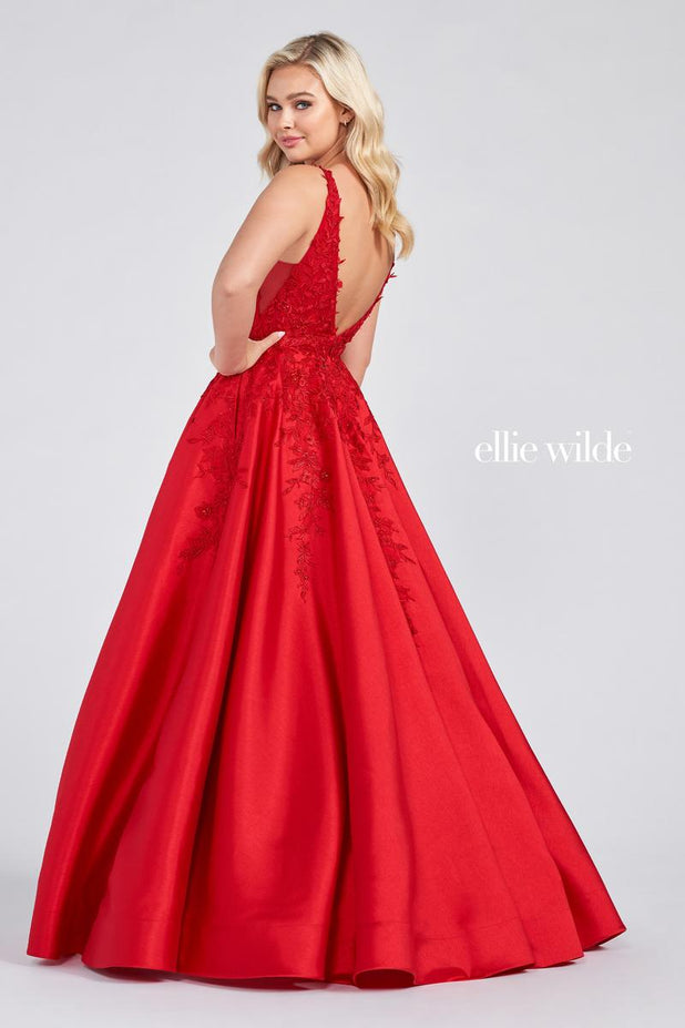Ellie Wilde Style Number EW122074 - 2