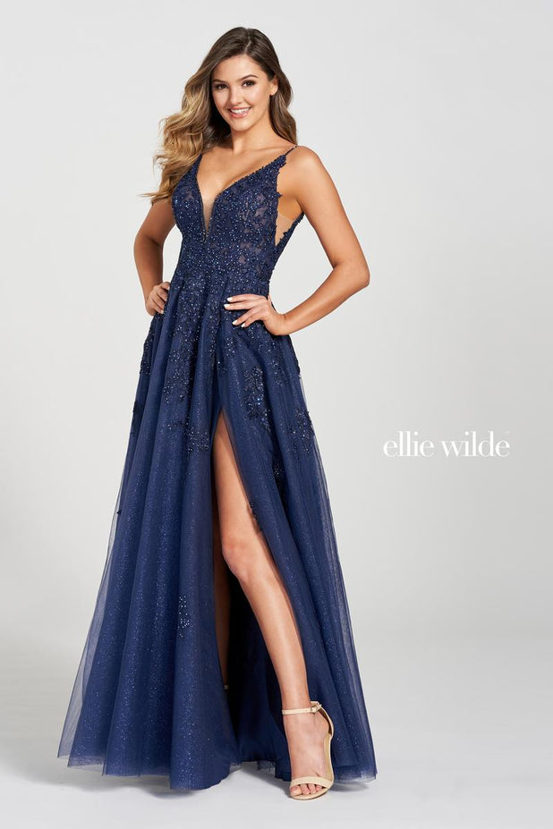 Ellie Wilde Style Number EW122102 - 1