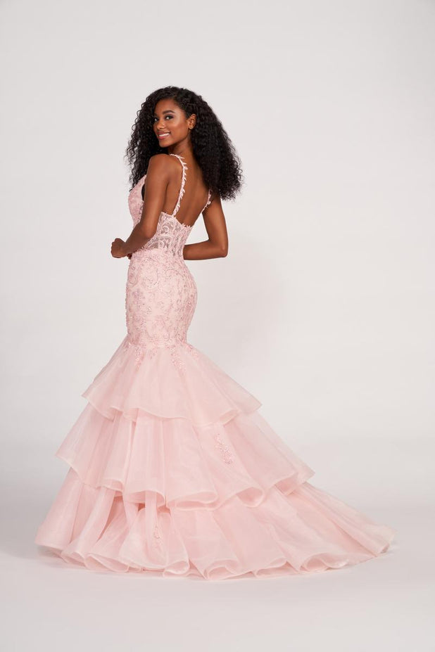 Ellie Wilde Style Number EW34082 - 2