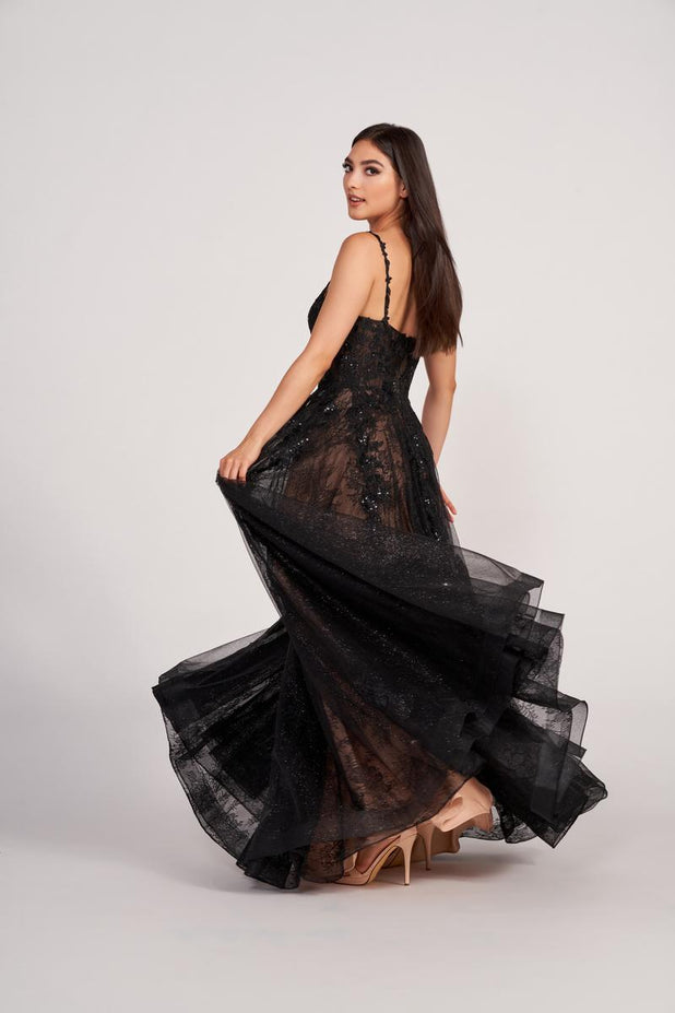 Ellie Wilde Style Number EW34117 - 2