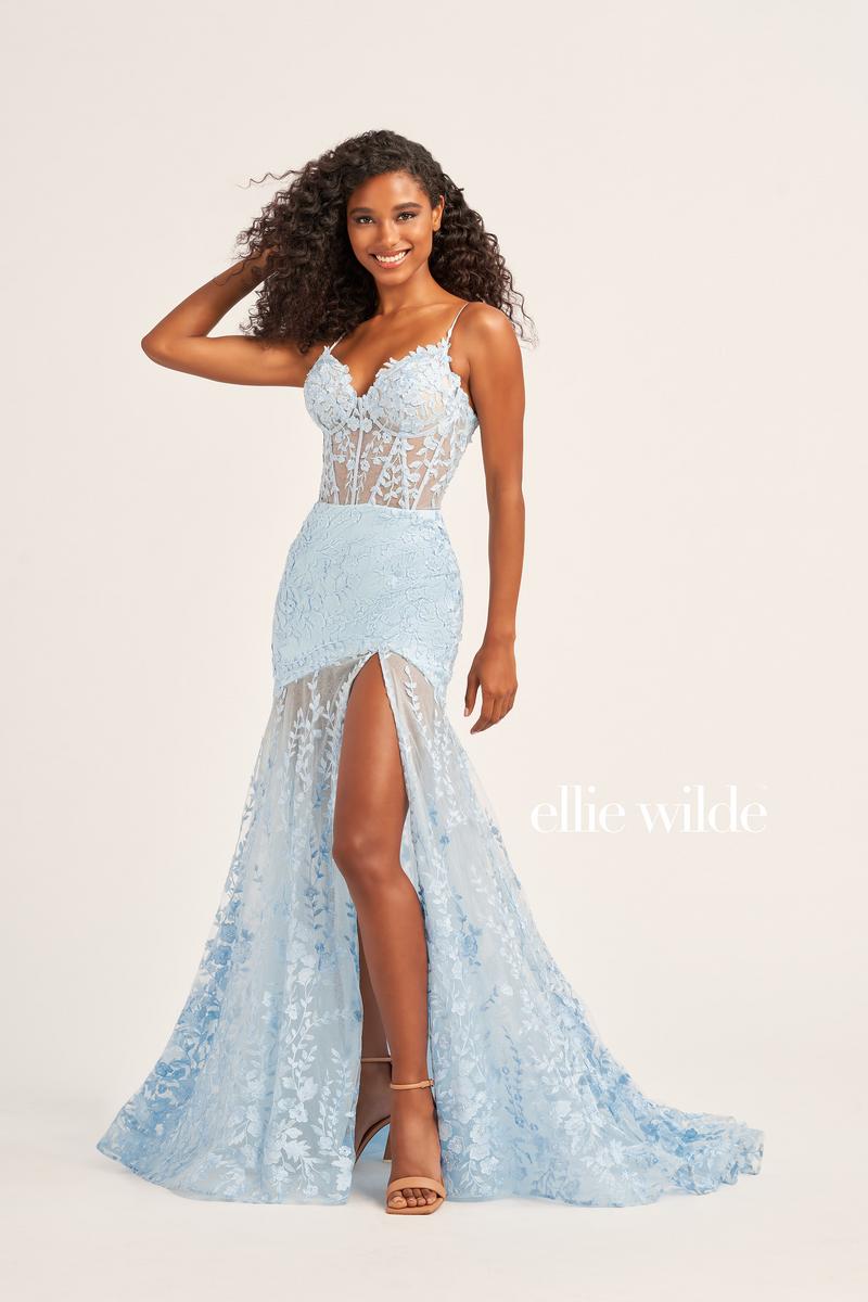 Ellie Wilde Style Number EW35005 - 9