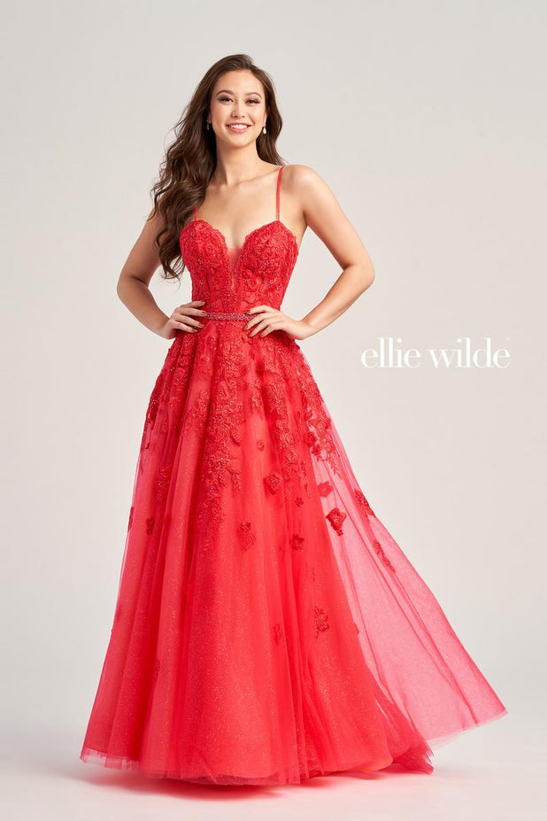Ellie Wilde Style Number EW35016 - 1