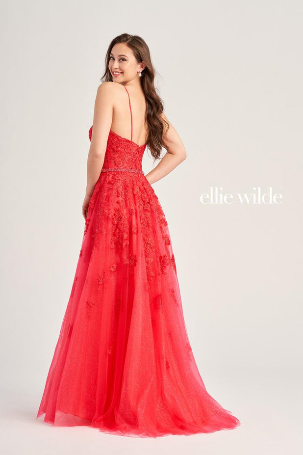 Ellie Wilde Style Number EW35016 - 2