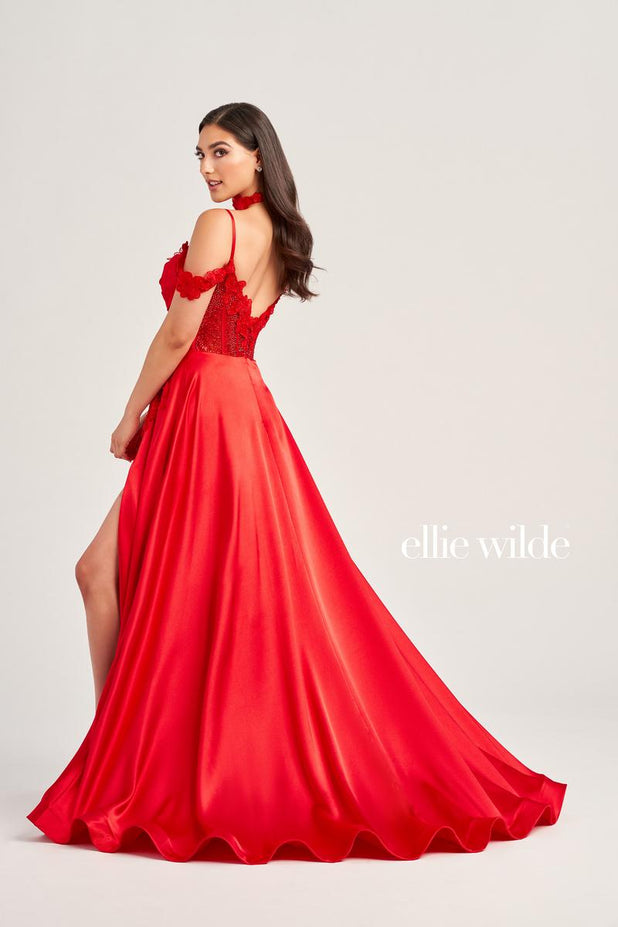 Ellie Wilde Style Number EW35029 - 2