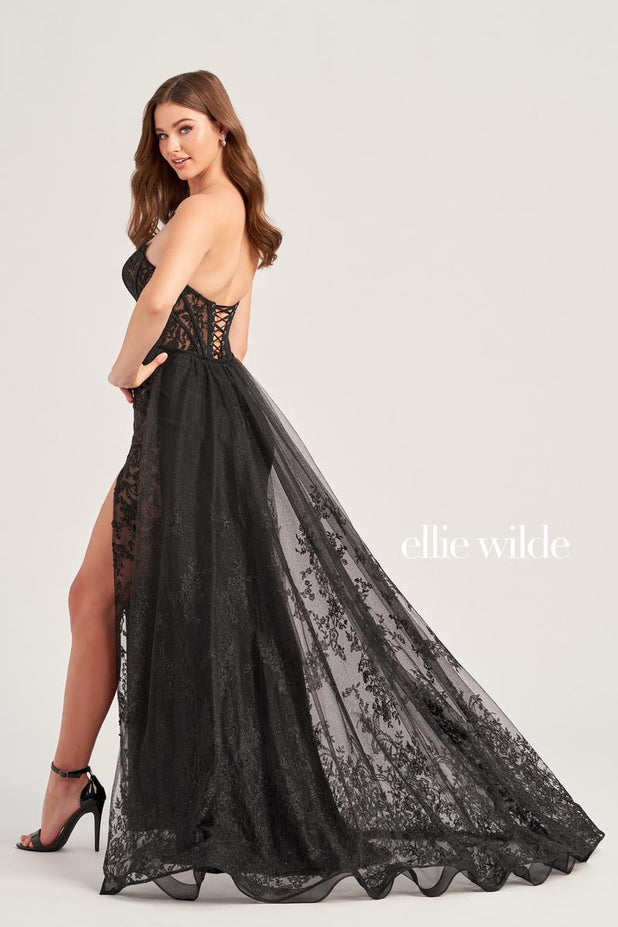 Ellie Wilde Style Number EW35032 - 2