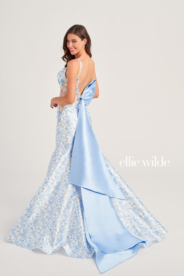 Ellie Wilde Style Number EW35033 - 2