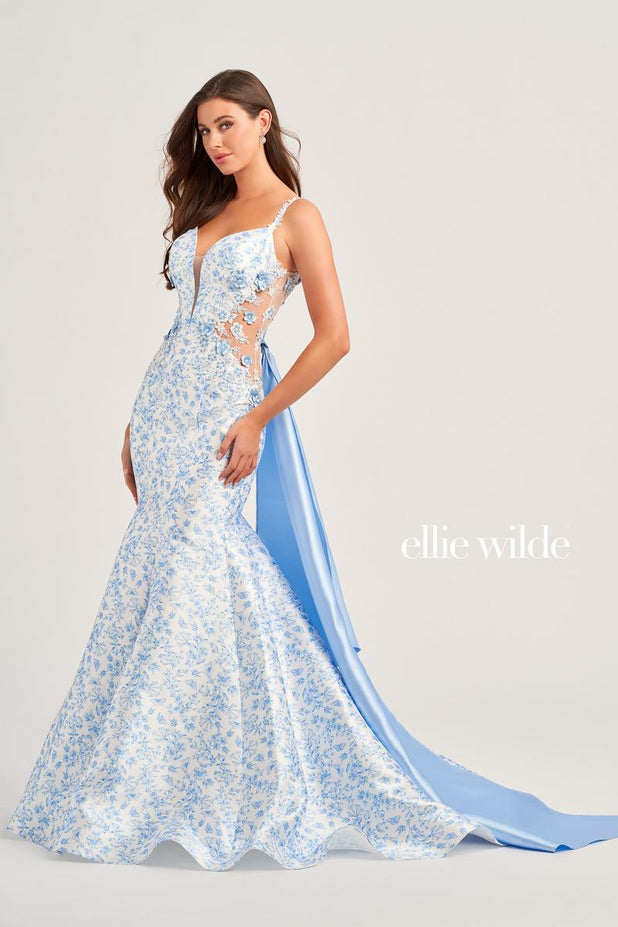 Ellie Wilde Style Number EW35033 - 1