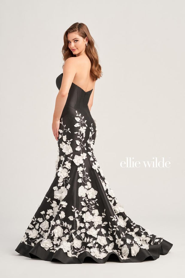 Ellie Wilde Style Number EW35036 - 2