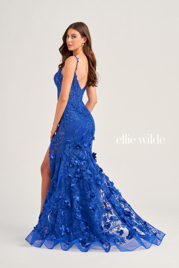 Ellie Wilde Style Number EW35053 - 2