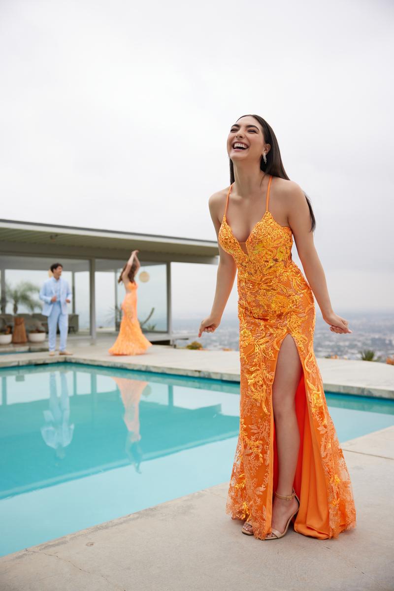 Ellie Wilde Style Number EW35060 - 1