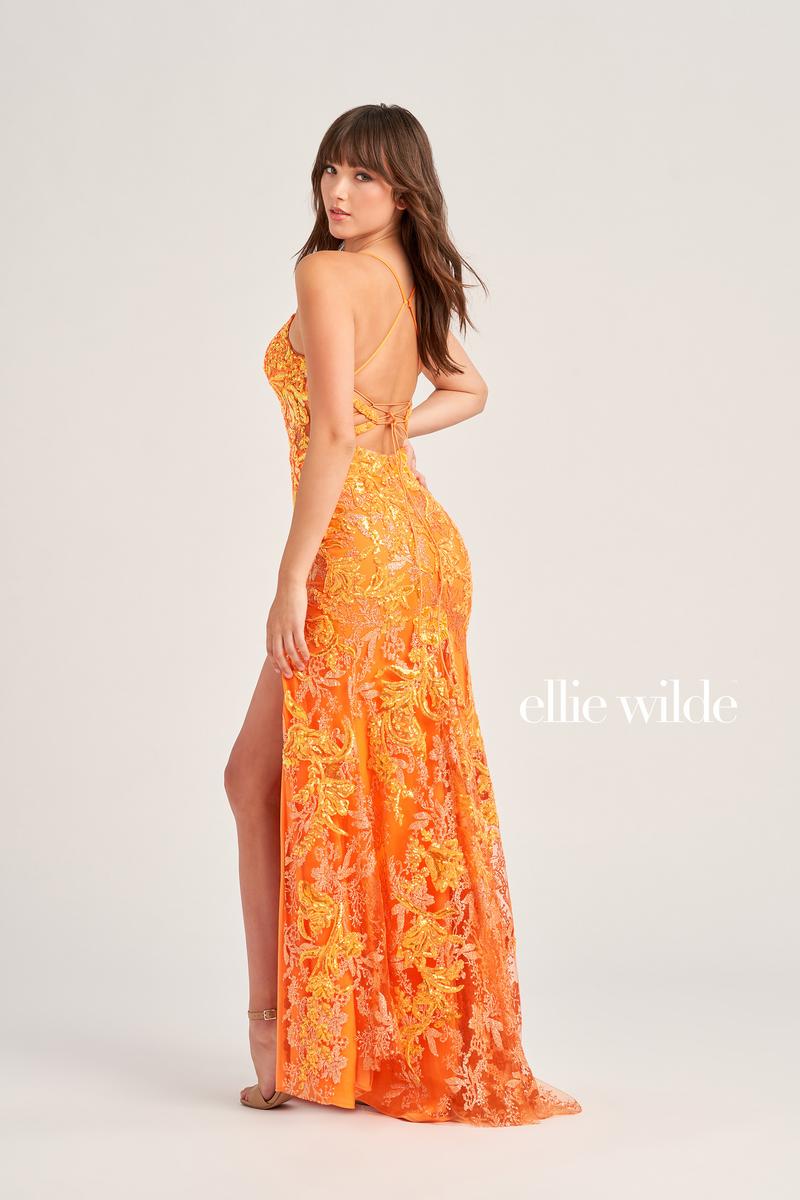 Ellie Wilde Style Number EW35060 - 4