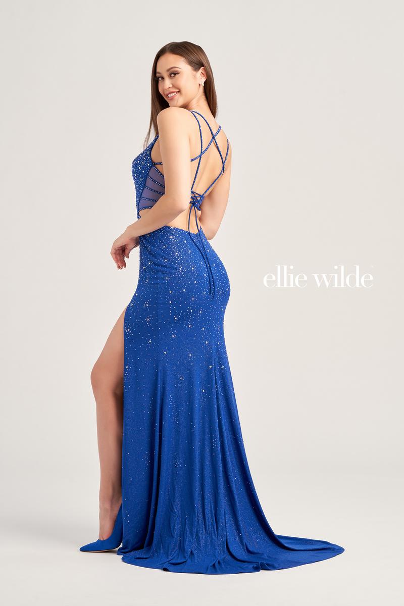 Ellie Wilde Style Number EW35064 - 3
