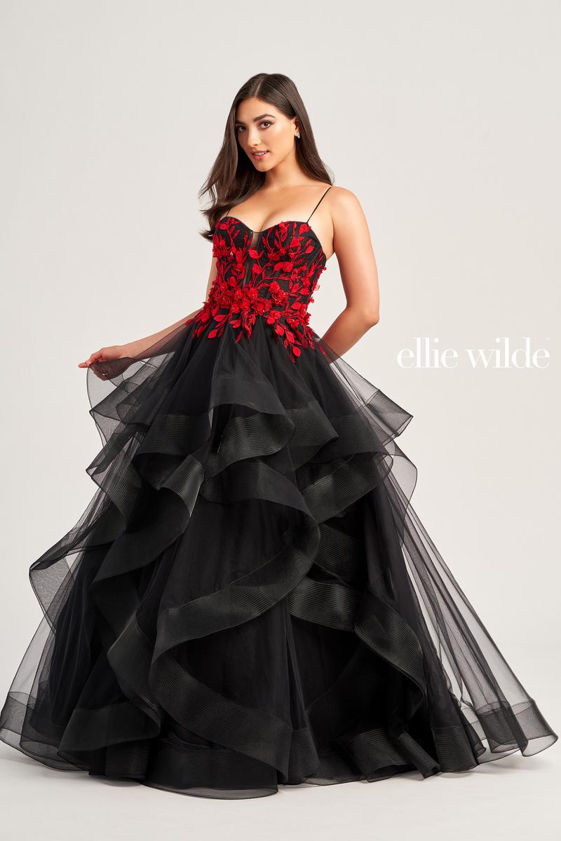 Ellie Wilde Style Number EW35070 - 1