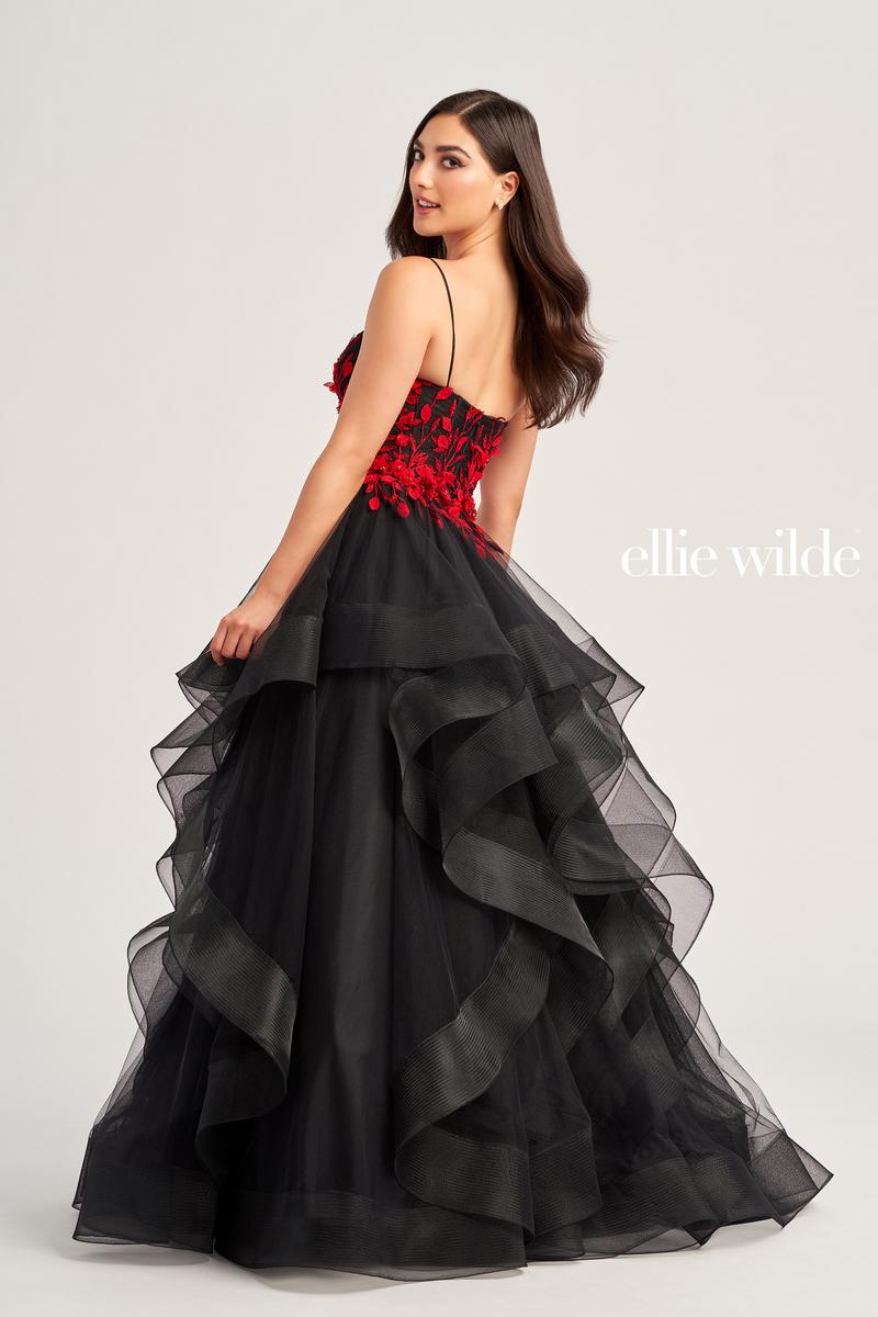 Ellie Wilde Style Number EW35070 - 2