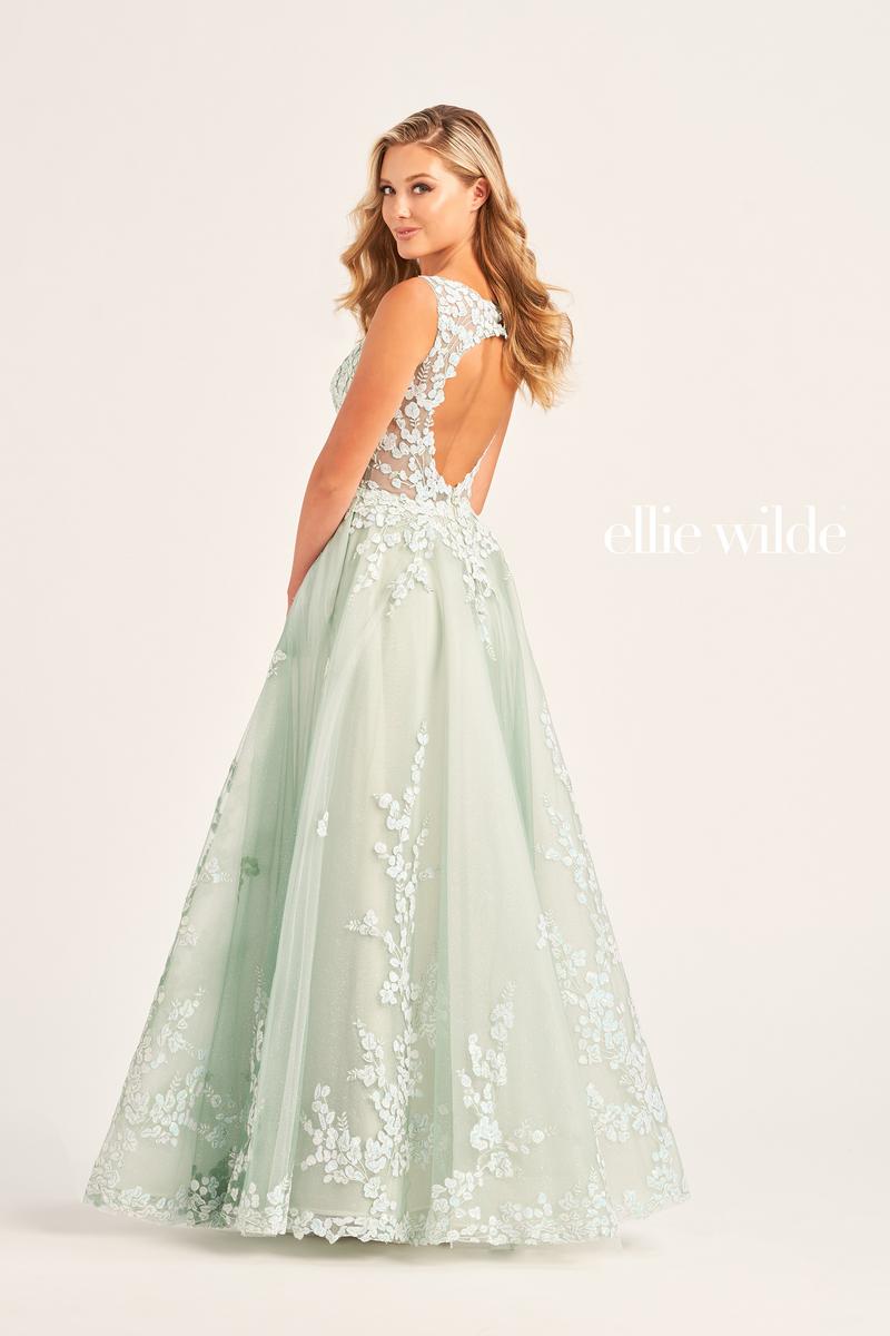 Ellie Wilde Style Number EW35106 - 2