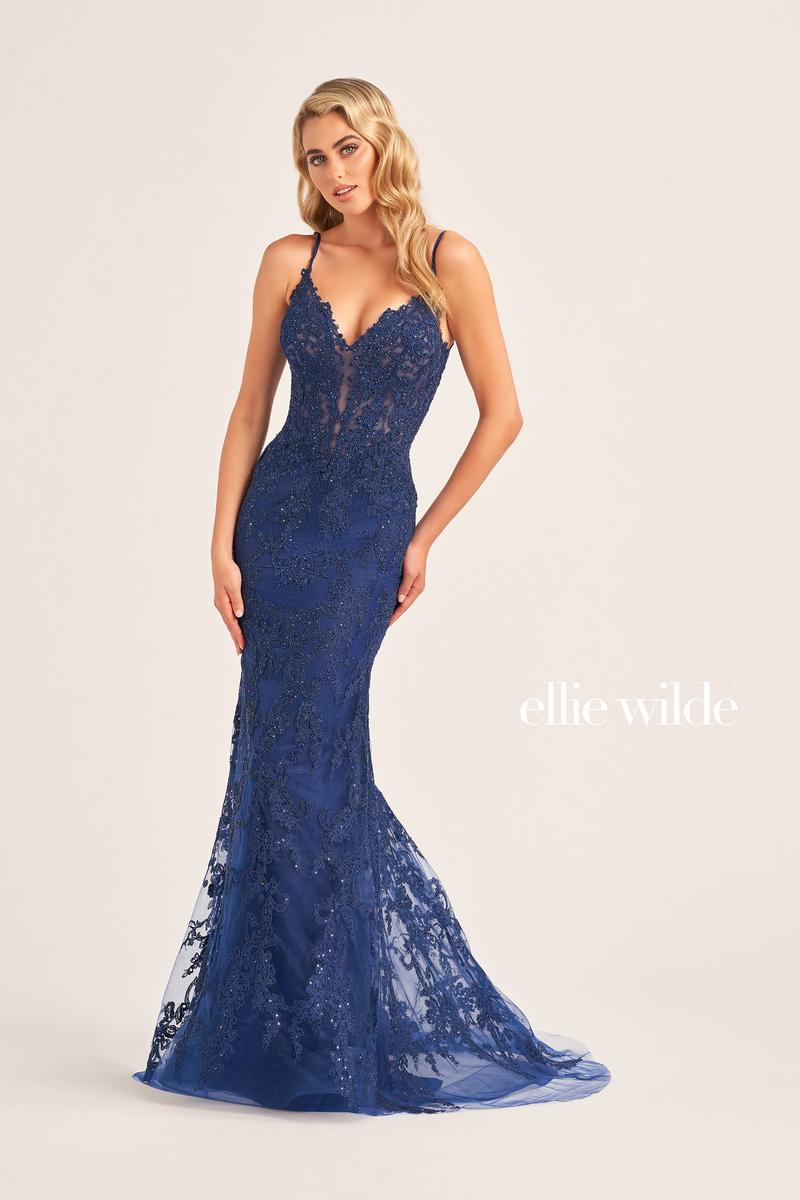 Ellie Wilde Style Number EW35115 - 4