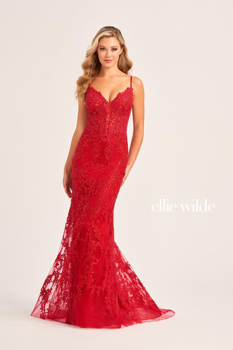 Ellie Wilde Style Number EW35115 - 5