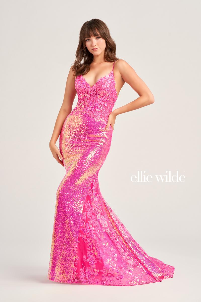 Ellie Wilde Style Number EW35202 - 1