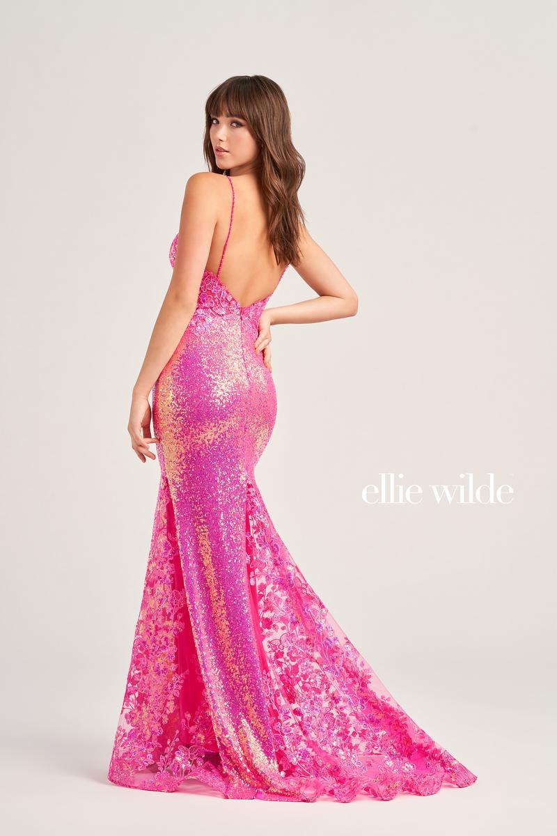 Ellie Wilde Style Number EW35202 - 2