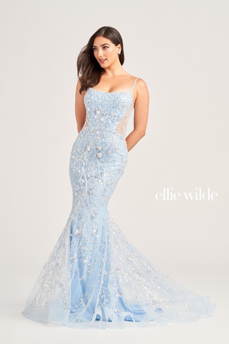 Ellie Wilde Style Number EW35204 - 1