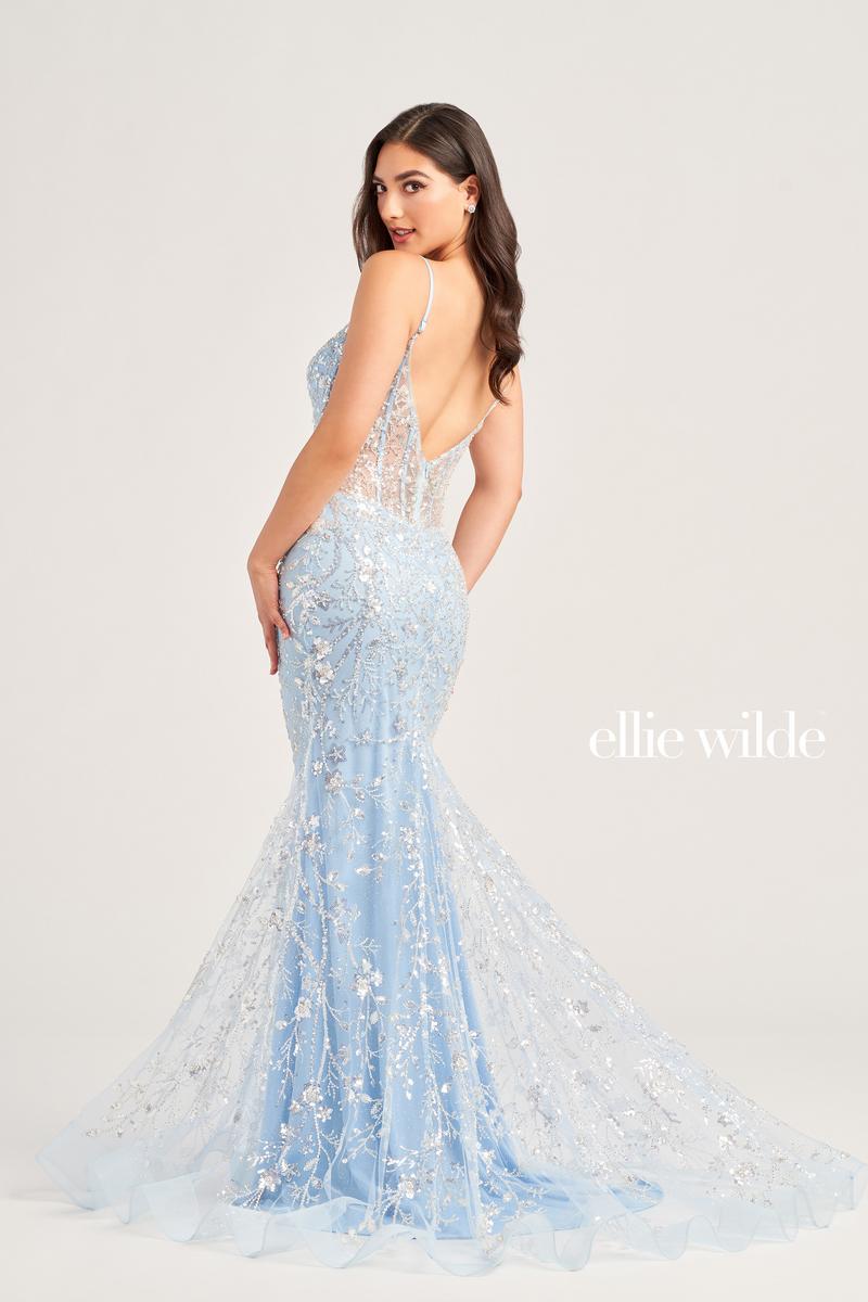 Ellie Wilde Style Number EW35204 - 2
