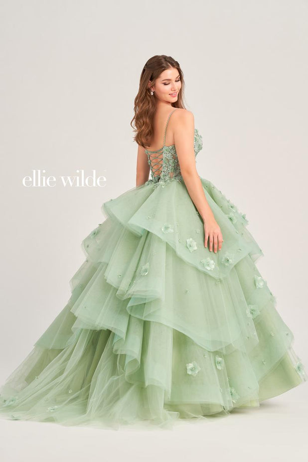 Ellie Wilde Style Number EW35206 - 2
