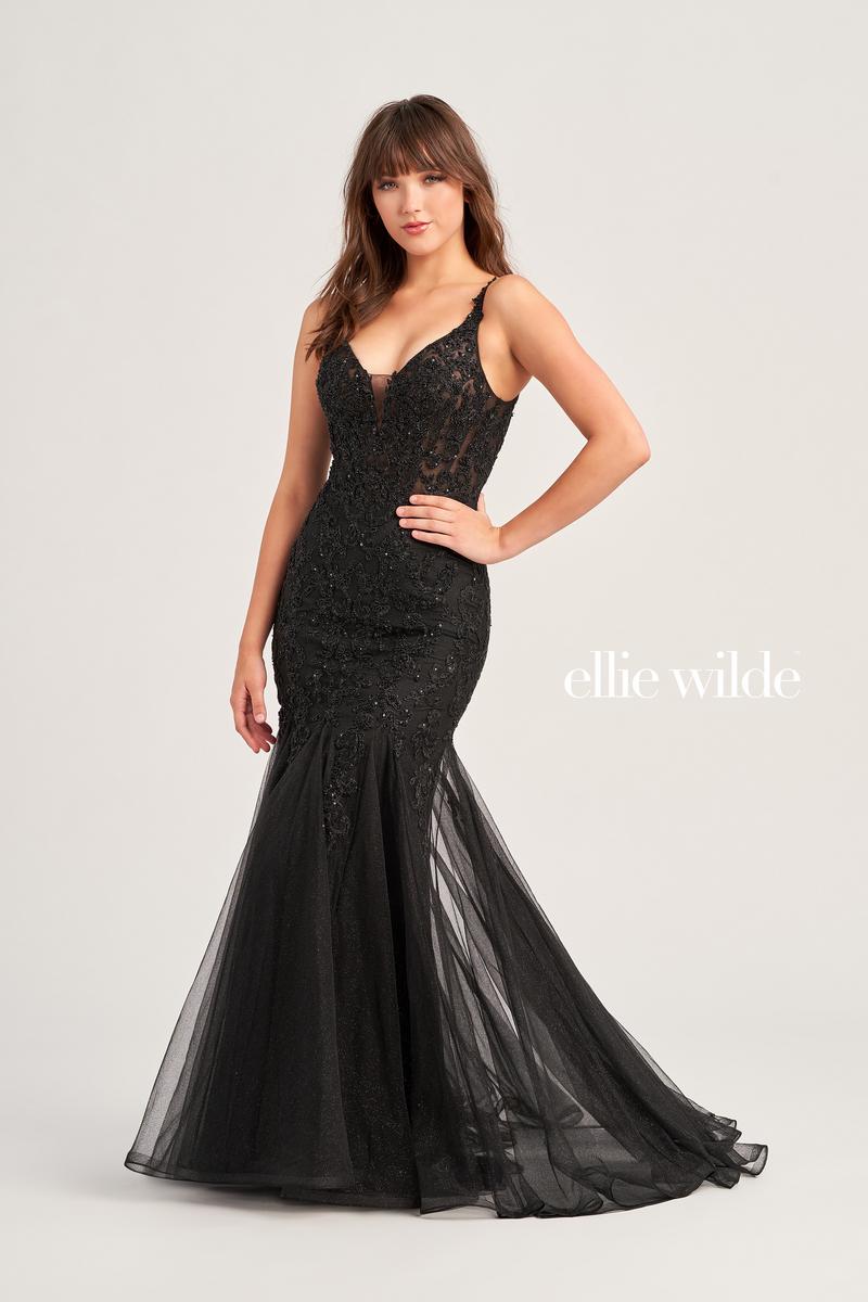 Ellie Wilde Style Number EW35227 - 3