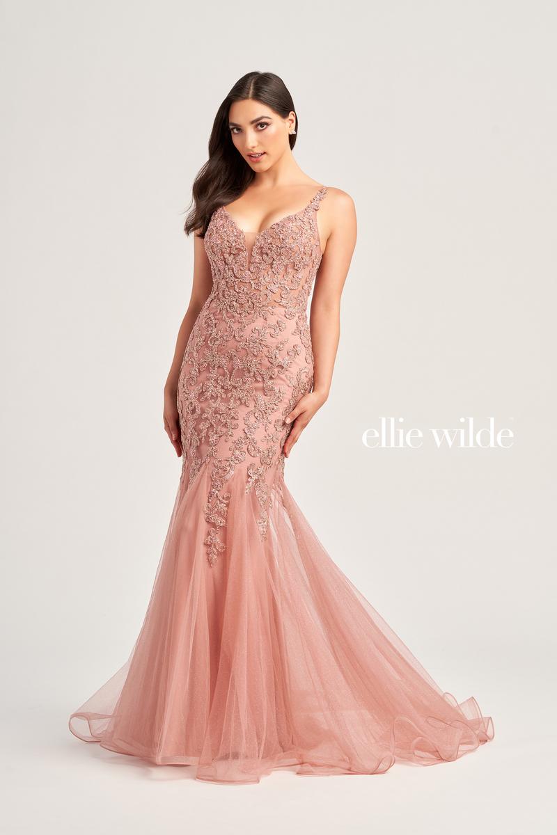 Ellie Wilde Style Number EW35227 - 4