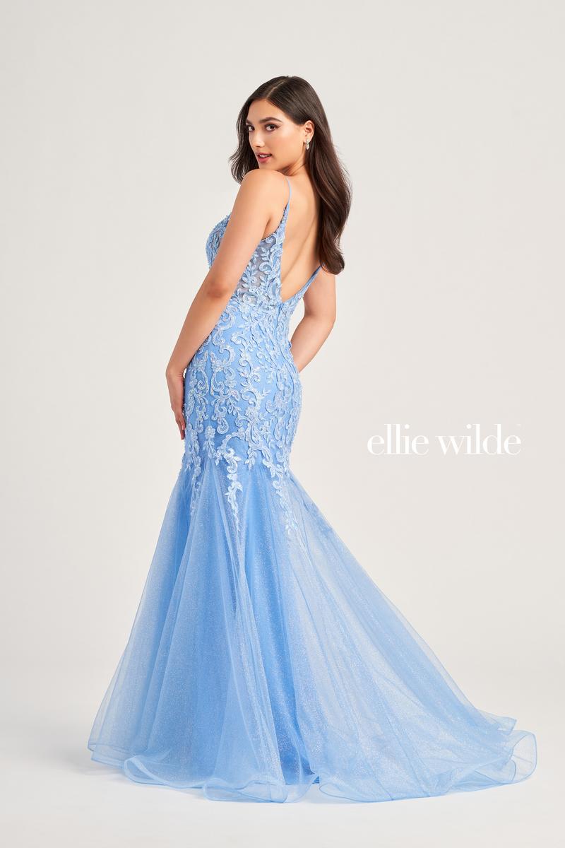 Ellie Wilde Style Number EW35227 - 2