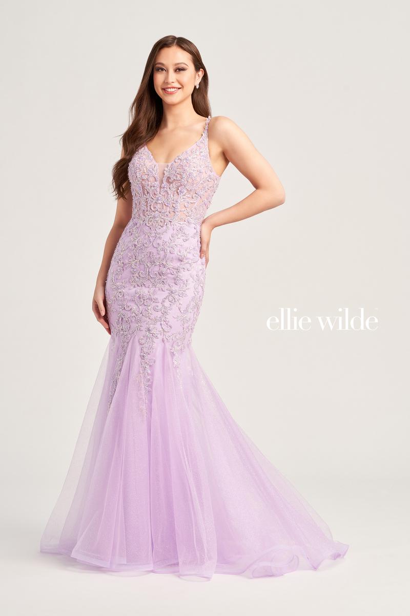 Ellie Wilde Style Number EW35227 - 5