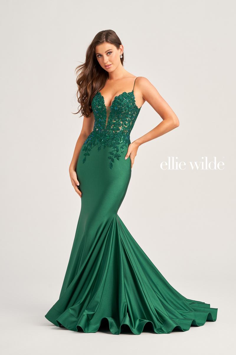 Ellie Wilde Style Number EW35237 - 1