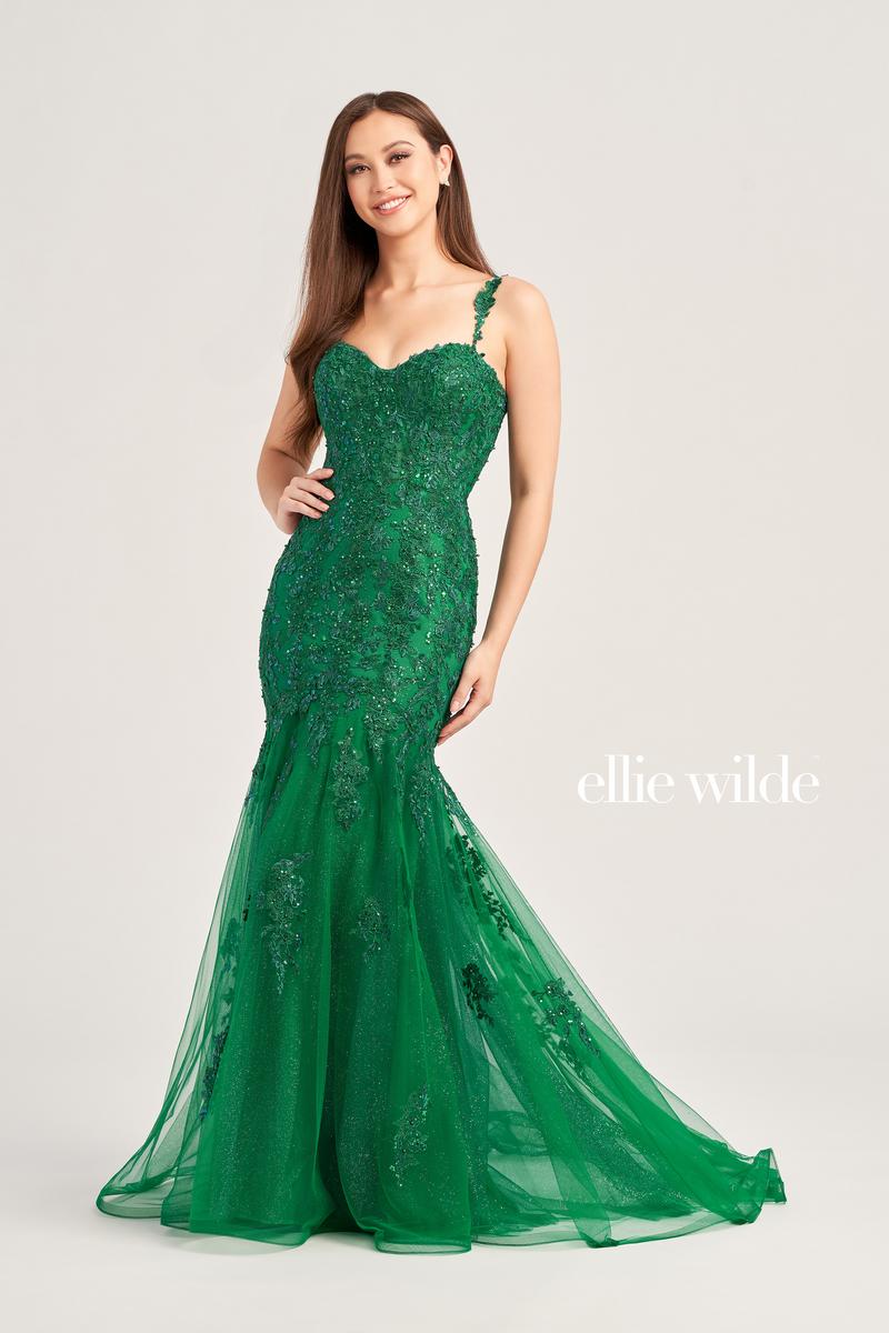 Ellie Wilde Style Number EW35238 - 4